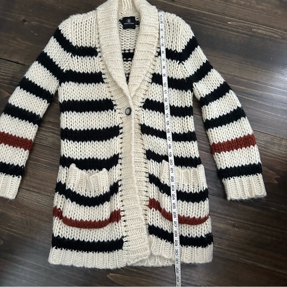 Volcom Cardigan Sweater - Picture 5 of 8